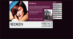 Desktop Screenshot of frenci.nl